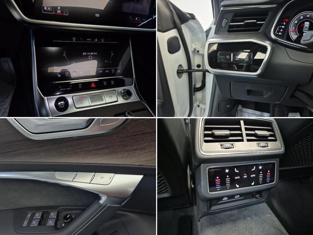 Audi A7 2022 Blanco - Importación desde Corea - HF Imports Iquique - Foto 18