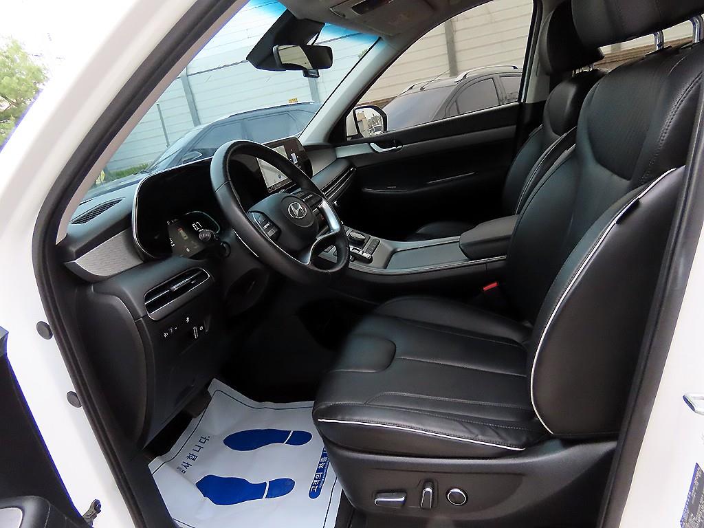 HYUNDAI Palisade - Vista 5