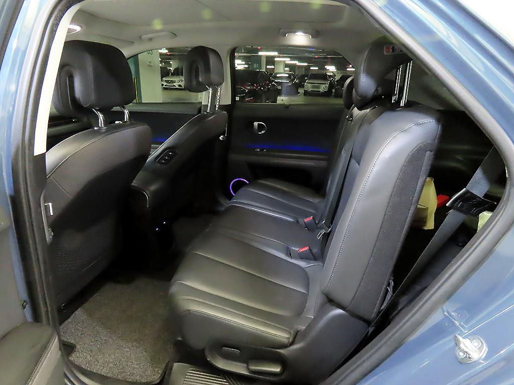 HYUNDAI Ioniq 5 - Vista 7