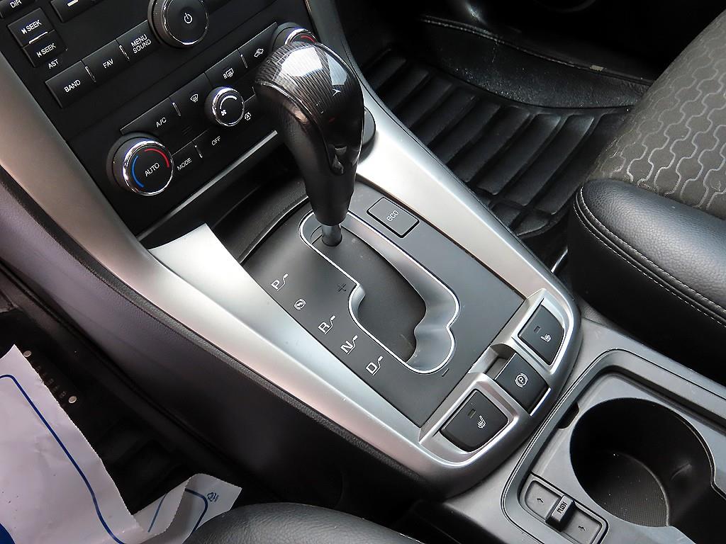 Chevrolet Captiva - Vista 10