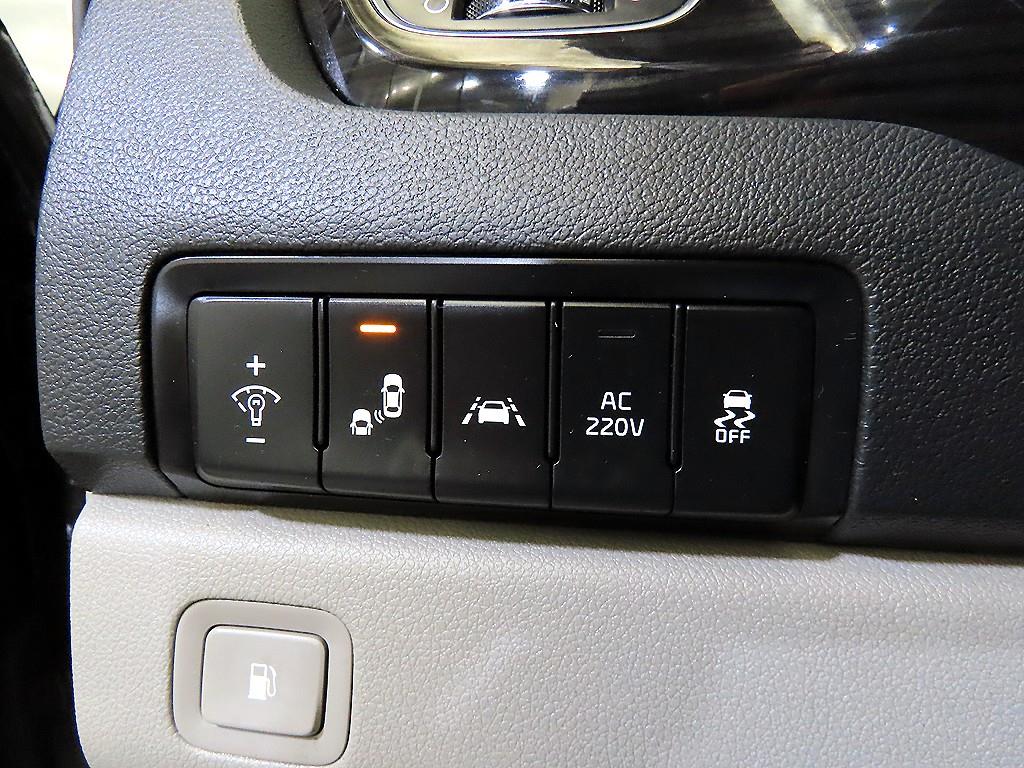 KIA Carnival 2019 Negro - Importación desde Corea - HF Imports Iquique - Foto 13