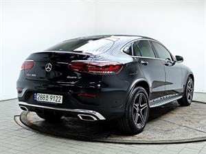 Mercedes Benz GLC Class - Vista 8