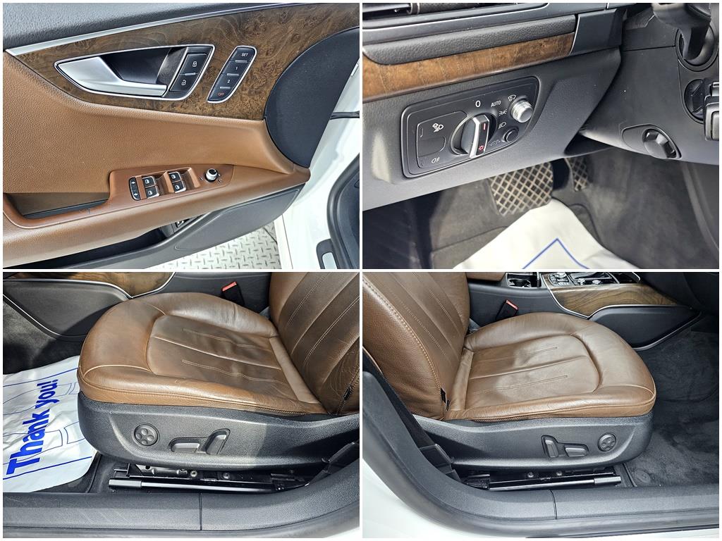 Audi A7 2014 Blanco - Importación desde Corea - HF Imports Iquique - Foto 13