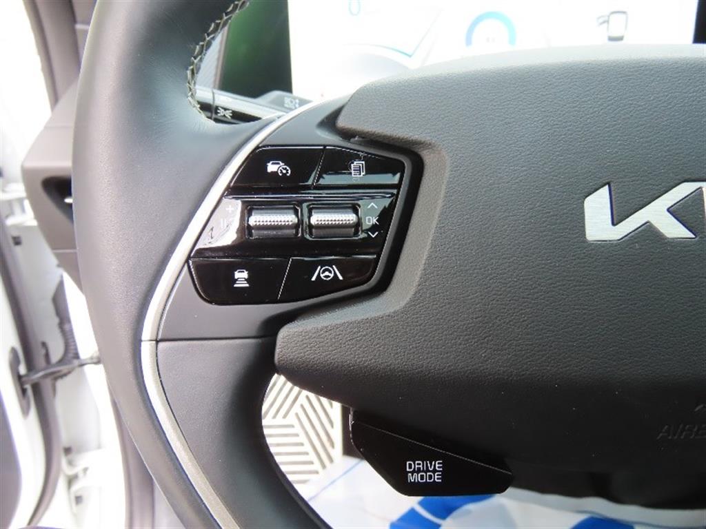 KIA EV6 2023 Blanco - Importación desde Corea - HF Imports Iquique - Foto 11