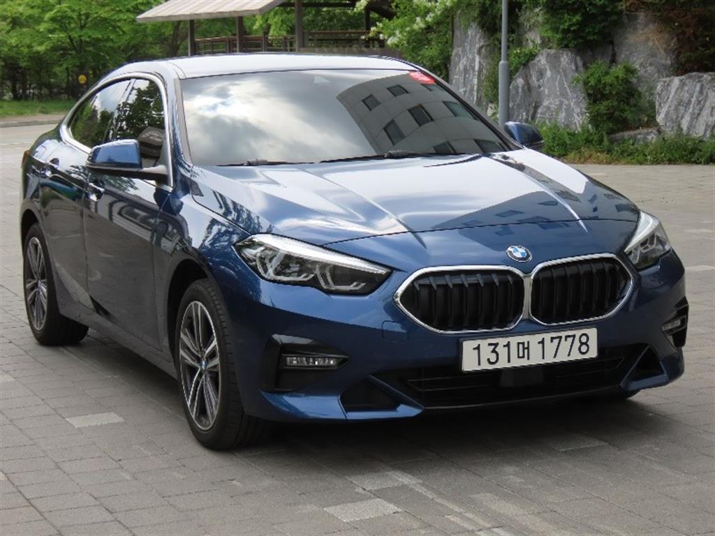 BMW 2 series - Vista 3