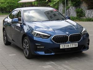 BMW 2 series - Vista 4