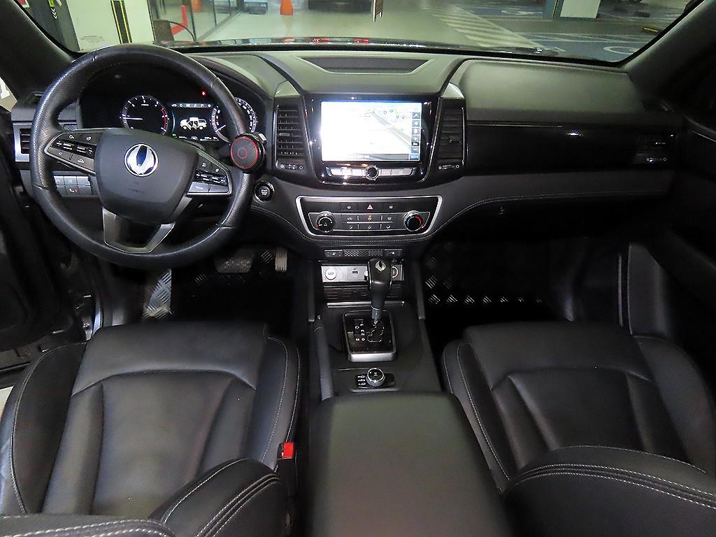 Ssangyong Rexton - Vista 10