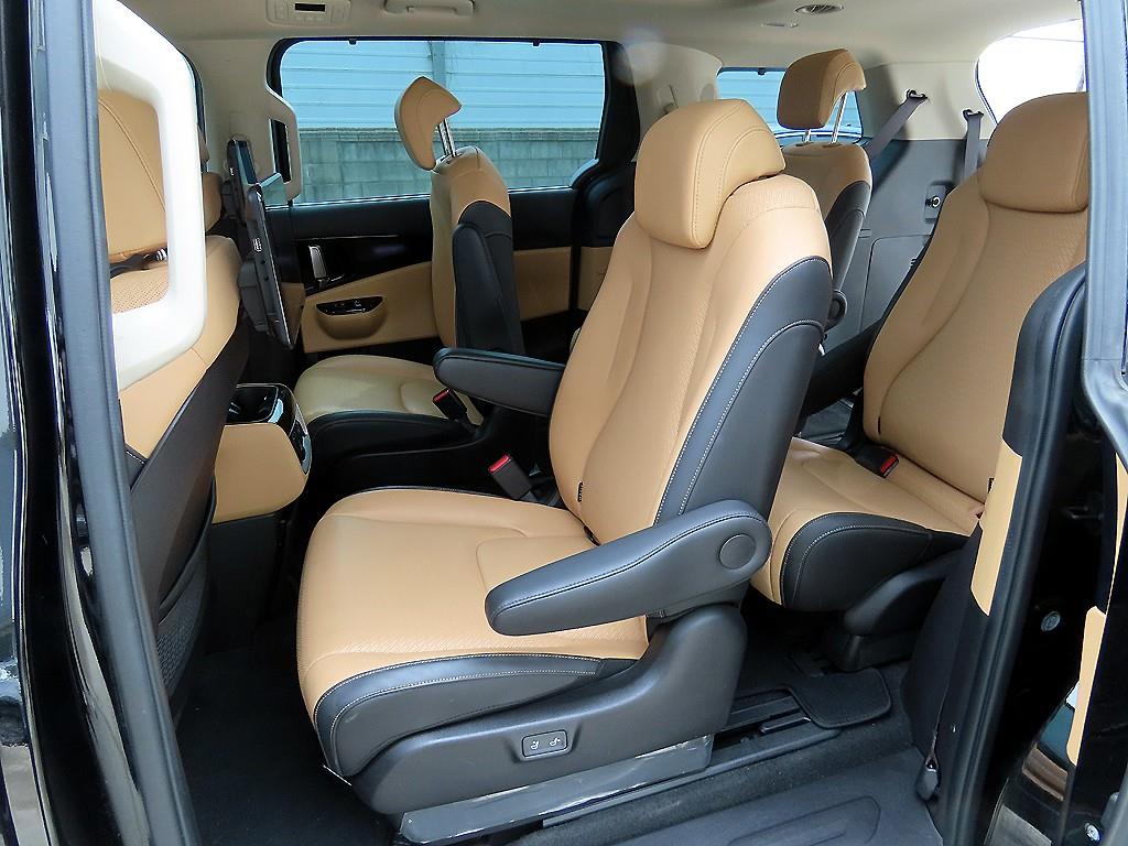 KIA Carnival - Vista 6