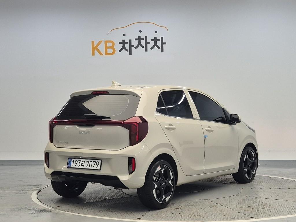 KIA Morning 2025 the color of pearl - Importación desde Corea - HF Imports Iquique - Foto 17