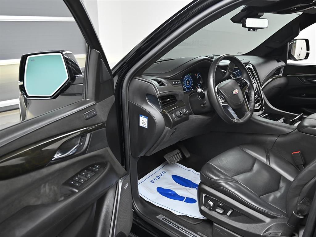 Cadillac Escalade - Vista 10