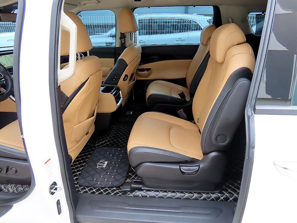 KIA Carnival - Vista 6