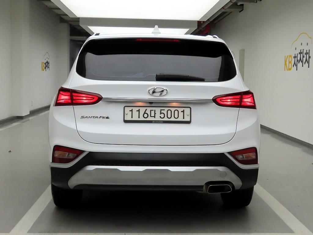 HYUNDAI Santa Fe - Vista 3