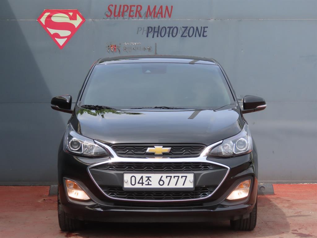Chevrolet Spark - Vista 3