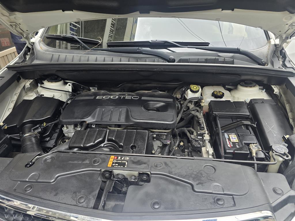 Chevrolet Orlando - Vista 5