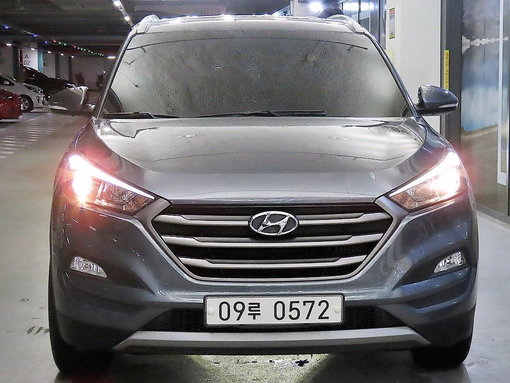 HYUNDAI Tucson - Vista 2