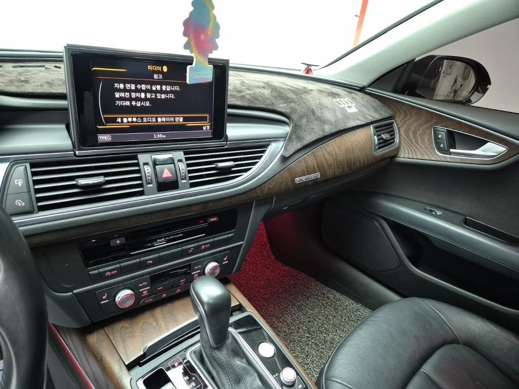 Audi A7 - Vista 8