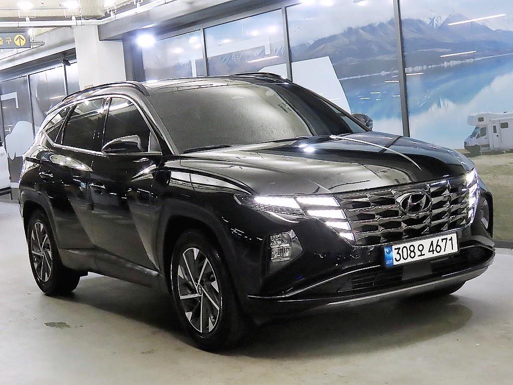 HYUNDAI Tucson - Vista 2