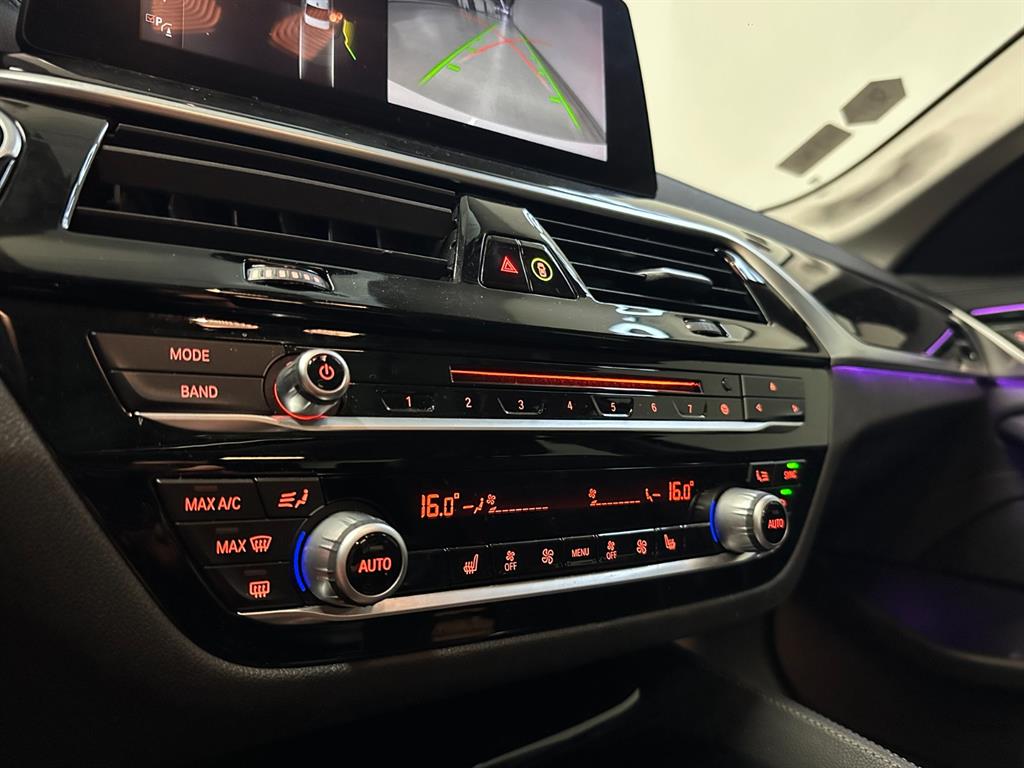 BMW 5 Series 2018 Blanco - Importación desde Corea - HF Imports Iquique - Foto 17