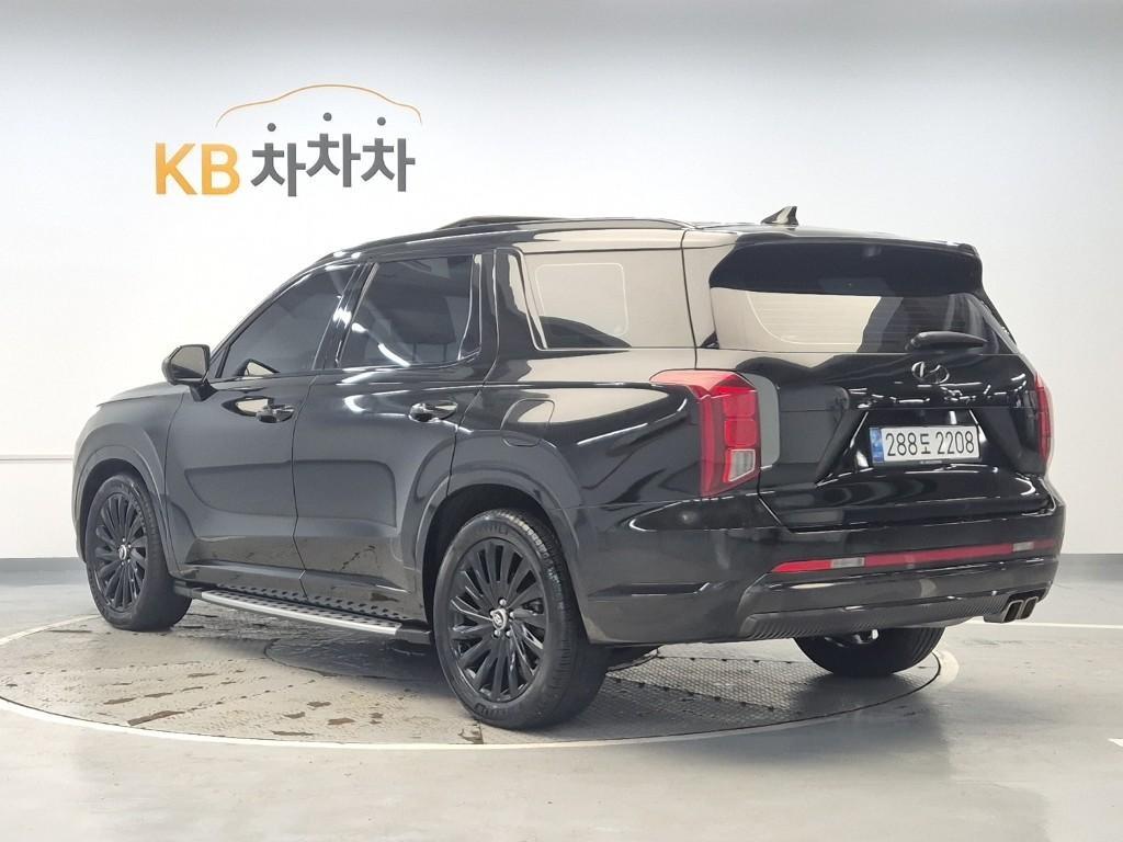 HYUNDAI Palisade - Vista 3
