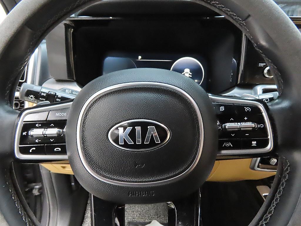 KIA Sorento 2021 Gris - Importación desde Corea - HF Imports Iquique - Foto 12
