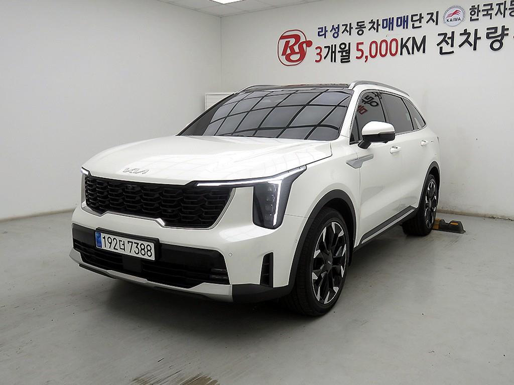 KIA Sorento - Vista 2