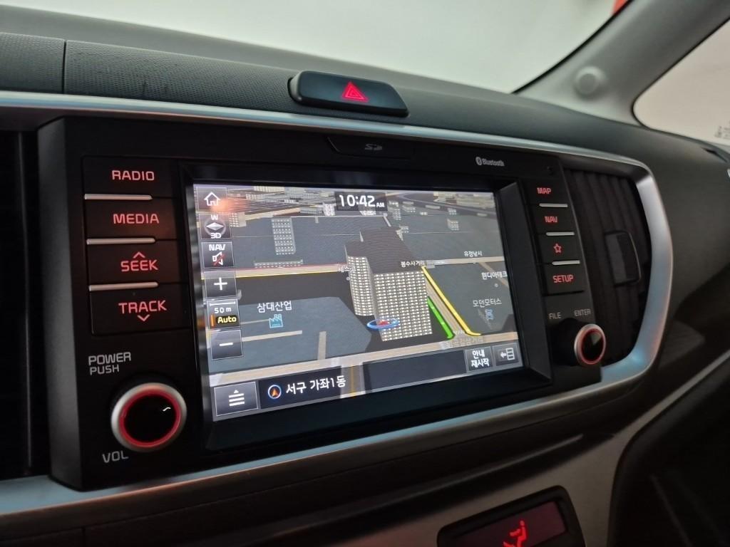 KIA Ray 2018 Blanco - Importación desde Corea - HF Imports Iquique - Foto 13