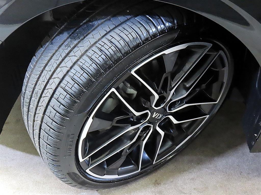 KIA K5 2020 Negro - Importación desde Corea - HF Imports Iquique - Foto 20