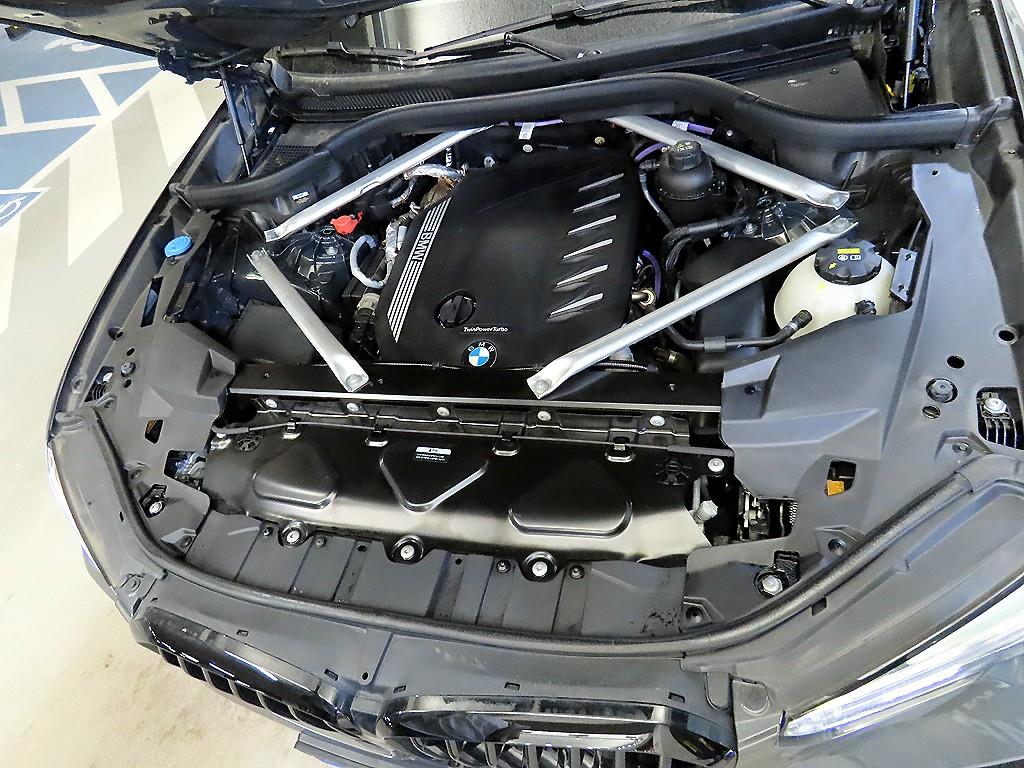BMW X5 2022 Gris - Importación desde Corea - HF Imports Iquique - Foto 19