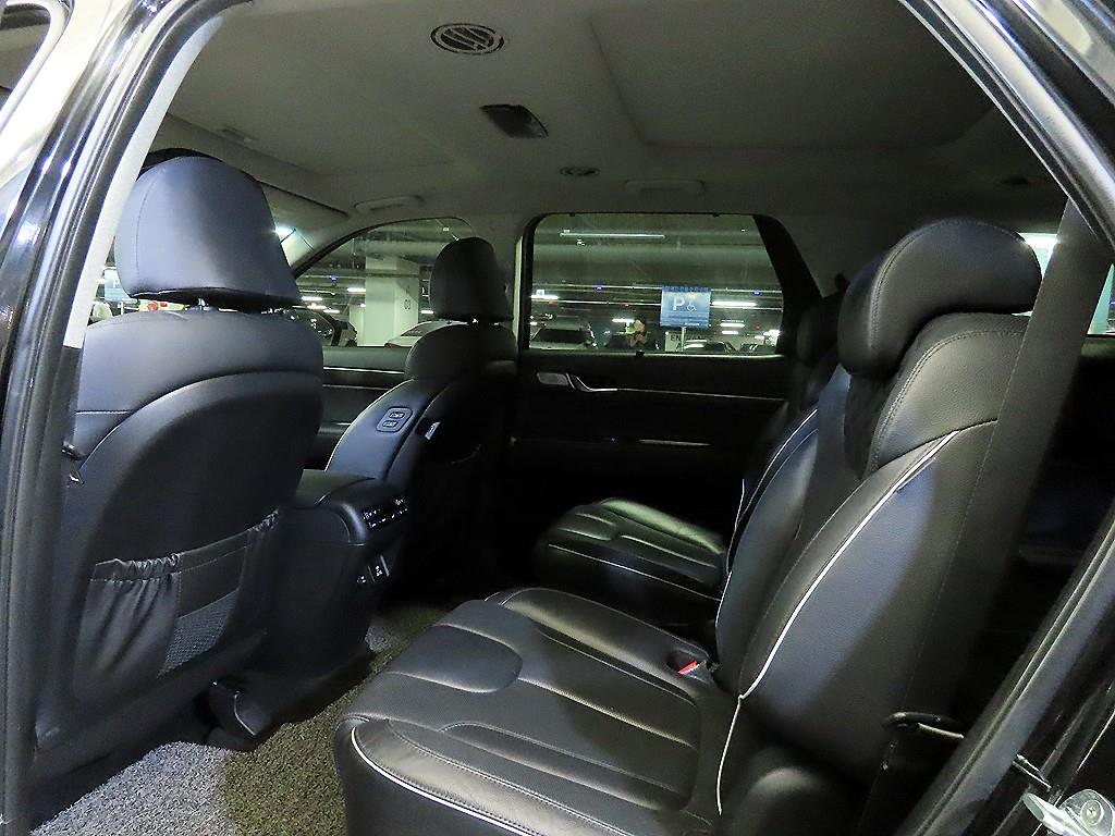 HYUNDAI Palisade - Vista 7