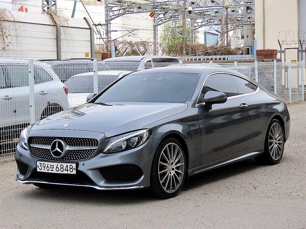 Mercedes Benz C Class - Vista 2