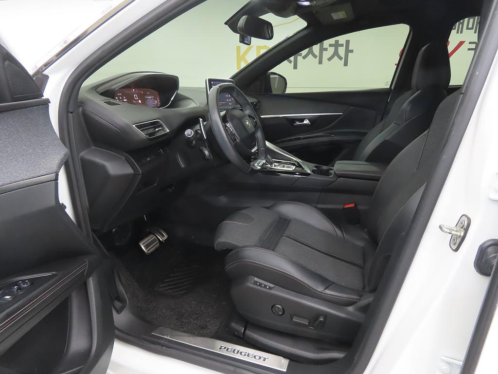 Peugeot 5008 - Vista 5