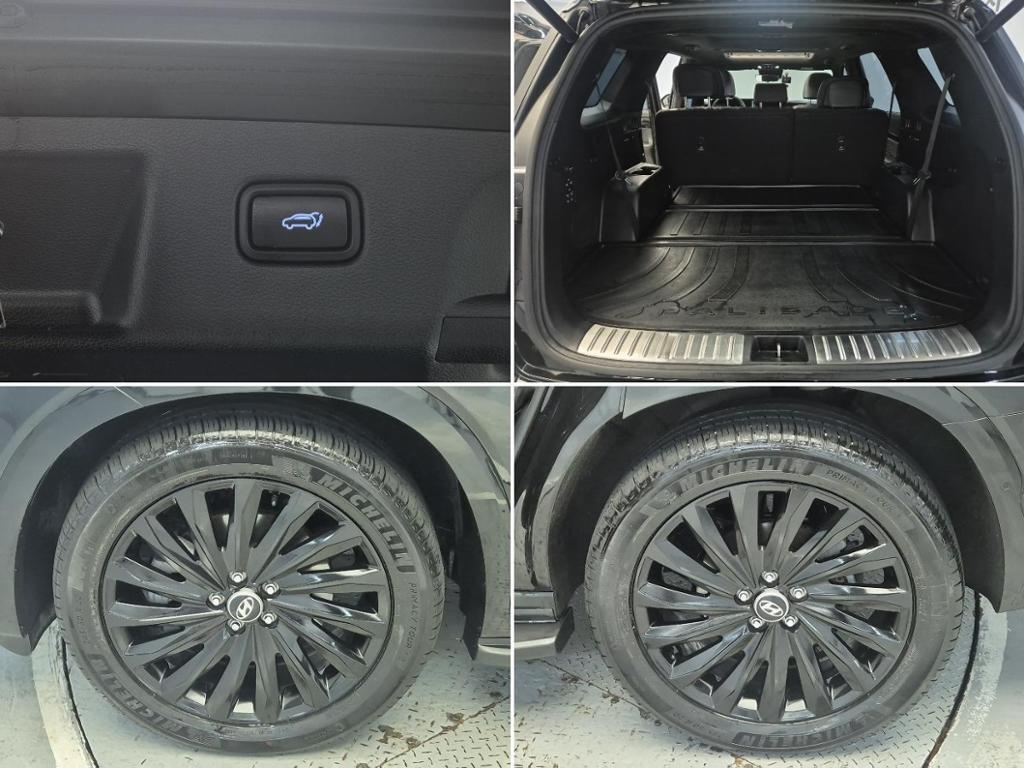 HYUNDAI Palisade - Vista 6