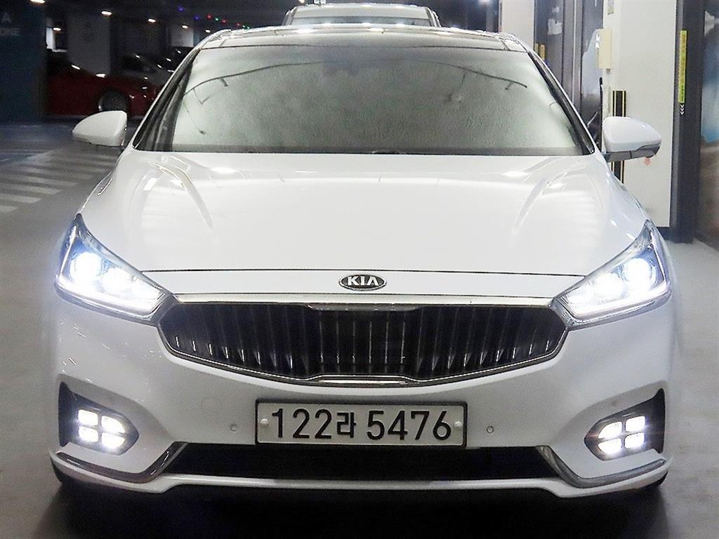 KIA K7 - Vista 2