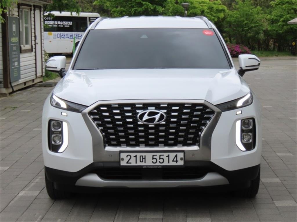 HYUNDAI Palisade 2019 - Importación desde Corea - HF Imports Iquique - Foto 1