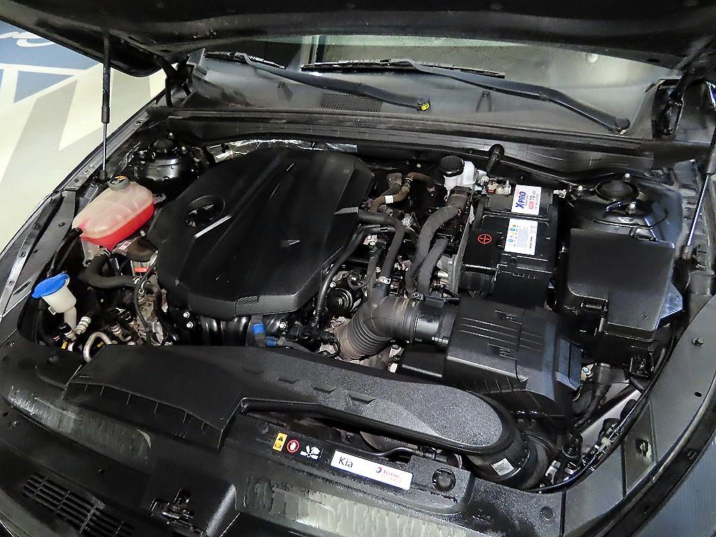 KIA K5 2021 Negro - Importación desde Corea - HF Imports Iquique - Foto 18