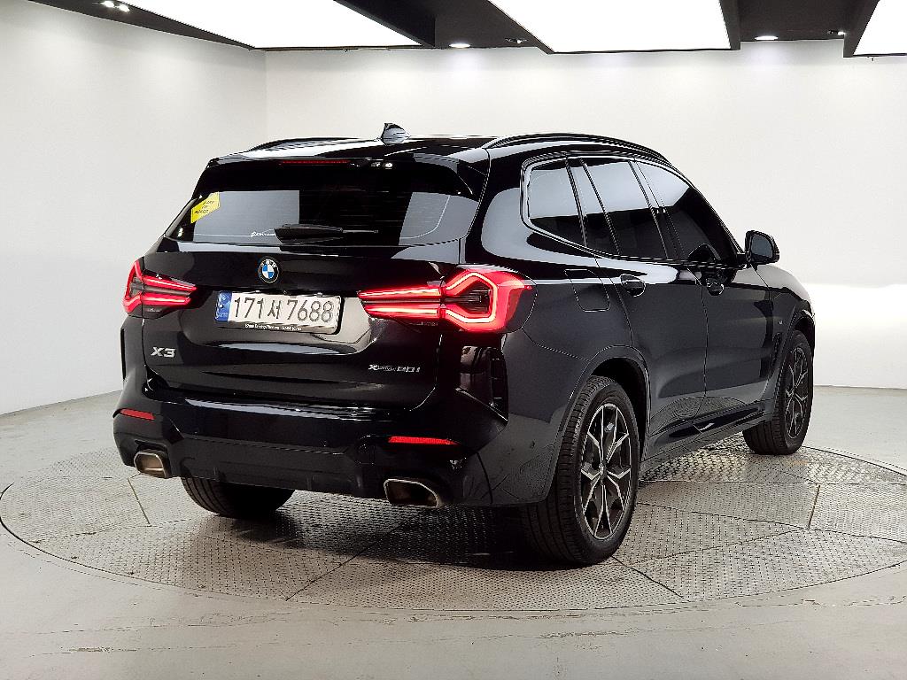 BMW X3 - Vista 4