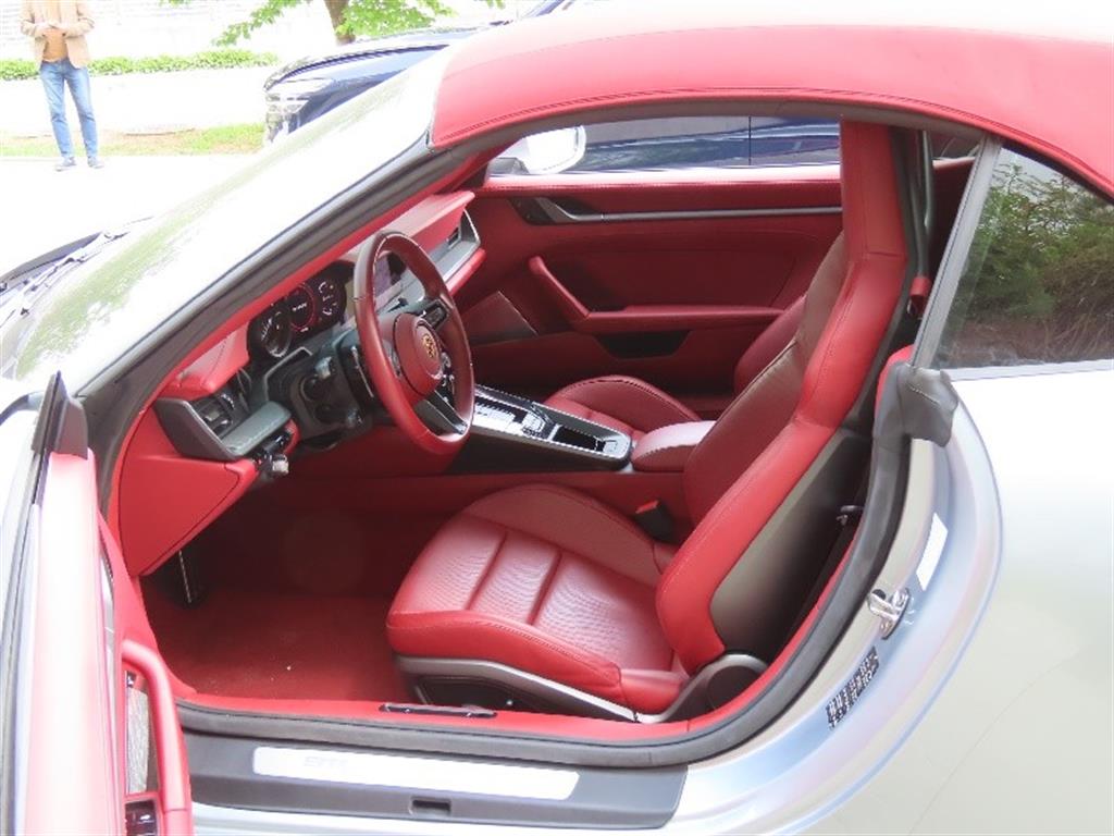 Porsche 911 2020 Plateado - Importación desde Corea - HF Imports Iquique - Foto 13