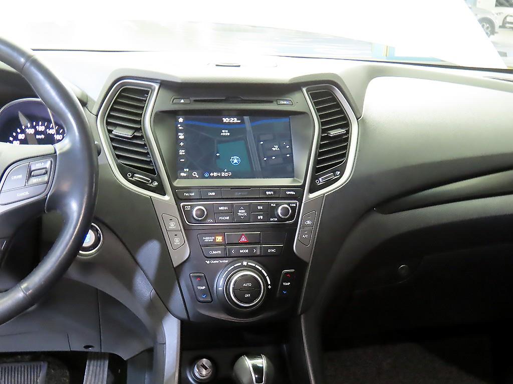HYUNDAI Santa Fe - Vista 11
