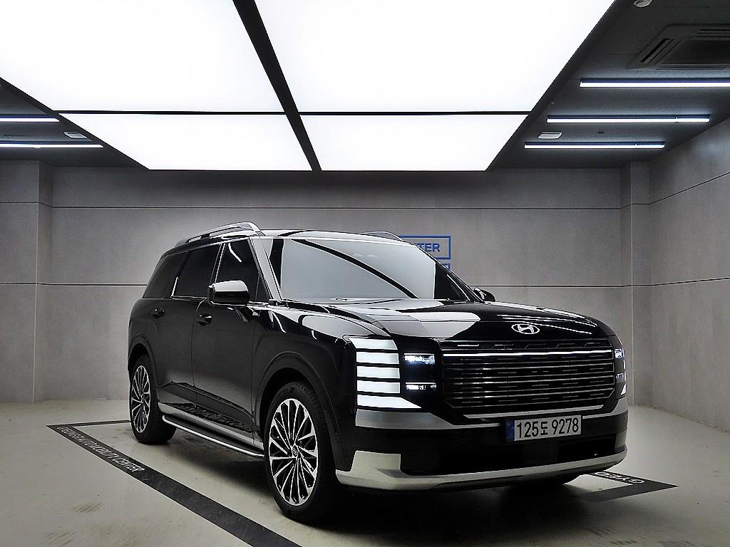 HYUNDAI Palisade 2026 Negro - Importación desde Corea - HF Imports Iquique - Foto 1