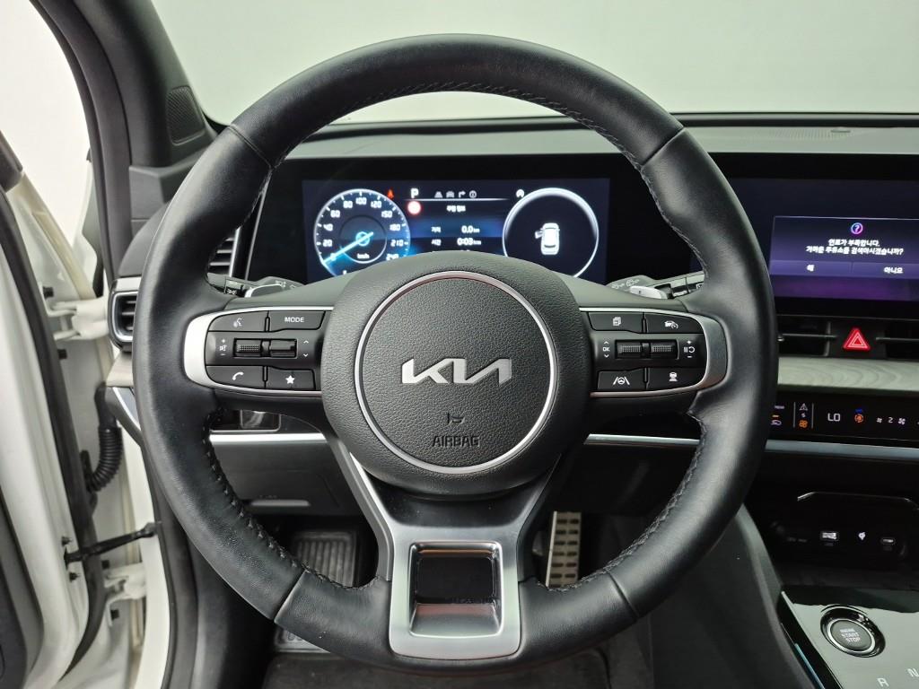 KIA Sportage - Vista 9
