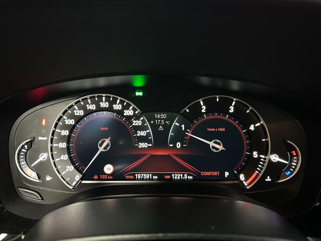 BMW 5 Series 2018 Blanco - Importación desde Corea - HF Imports Iquique - Foto 13