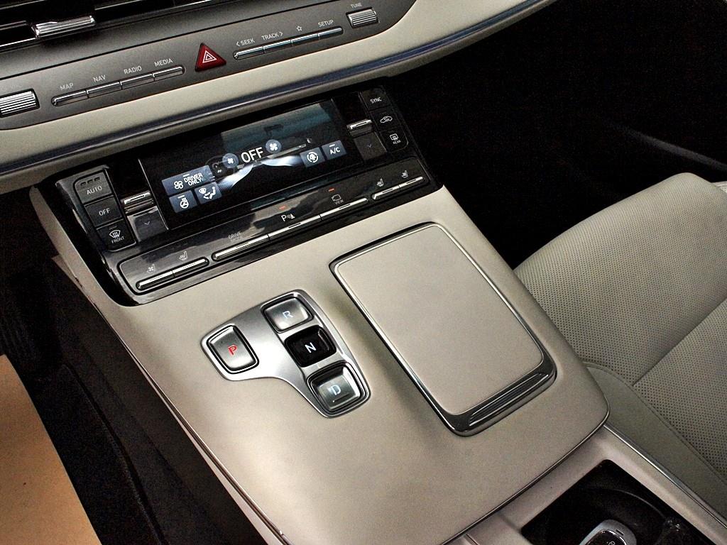 HYUNDAI Grandeur 2022 Blanco - Importación desde Corea - HF Imports Iquique - Foto 11