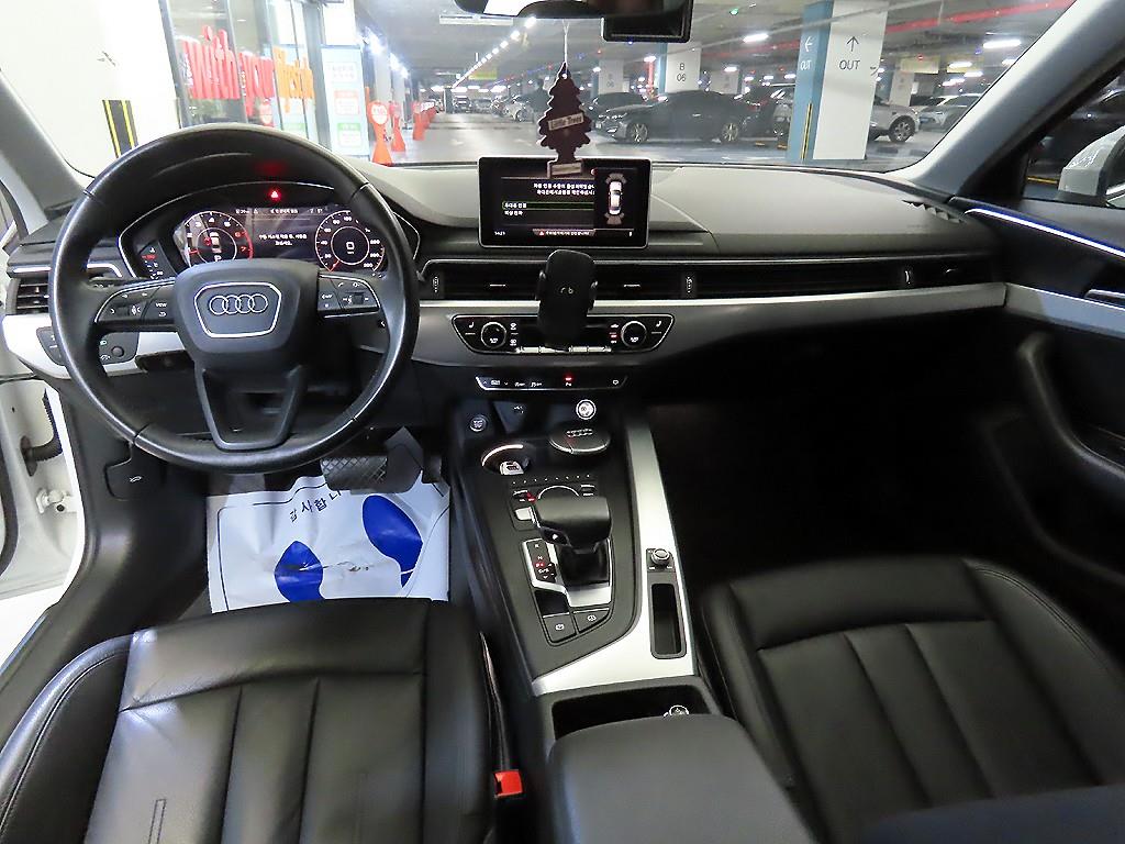 Audi A4 - Vista 10
