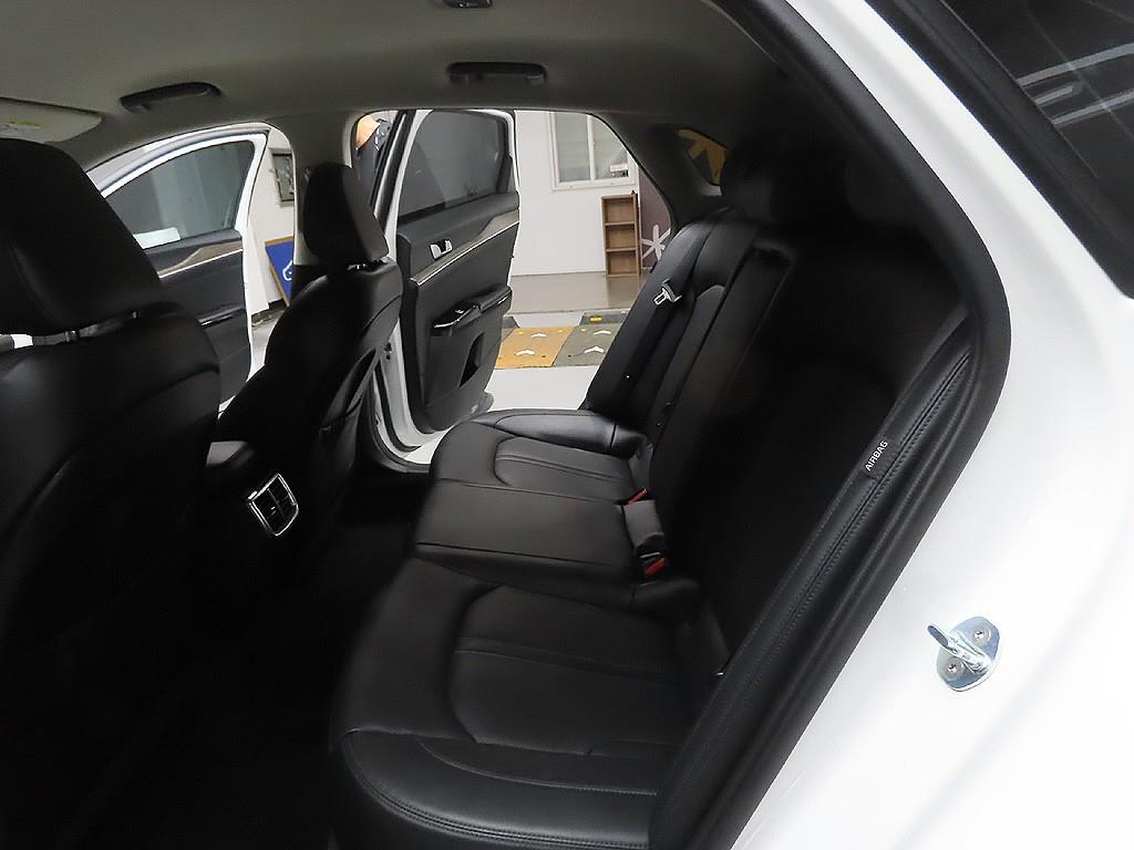 KIA K5 2021 Blanco - Importación desde Corea - HF Imports Iquique - Foto 9