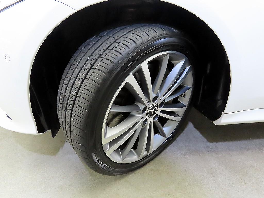 Mercedes Benz CLS Class 2019 Blanco - Importación desde Corea - HF Imports Iquique - Foto 20