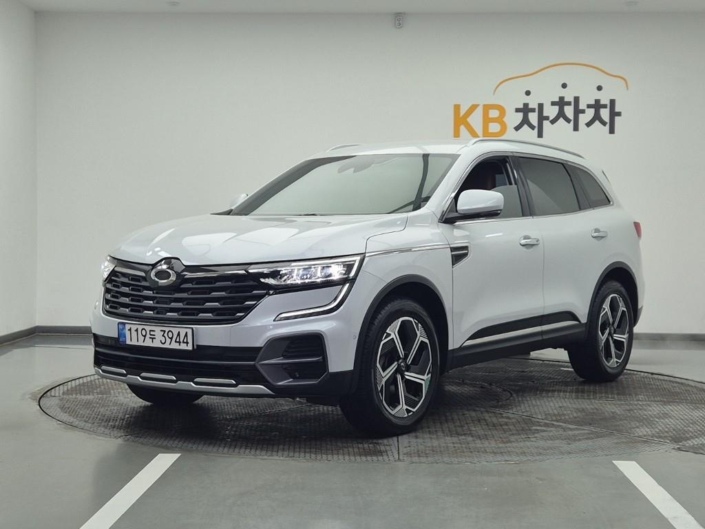 SAMSUNG QM6 2024 Blanco - Importación desde Corea - HF Imports Iquique - Foto 1