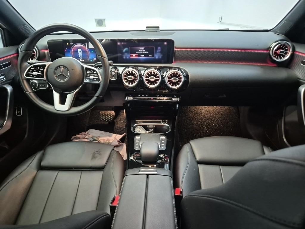 Mercedes Benz A Class - Vista 5