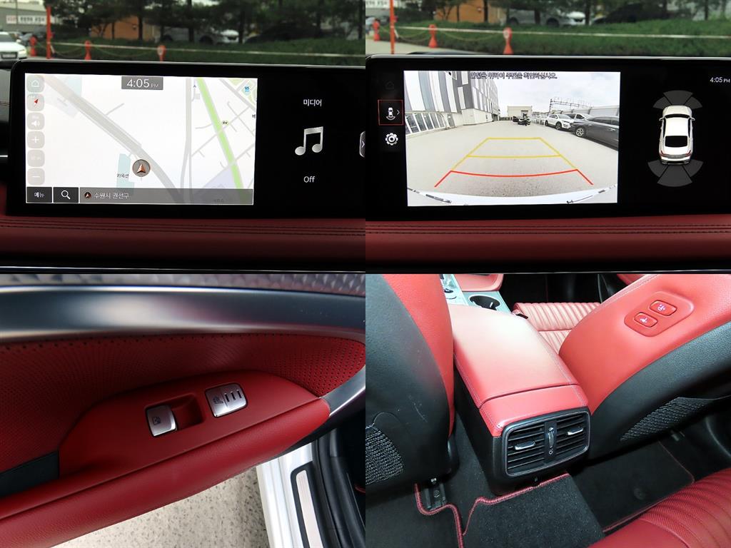 Genesis G70 2021 - Importación desde Corea - HF Imports Iquique - Foto 18