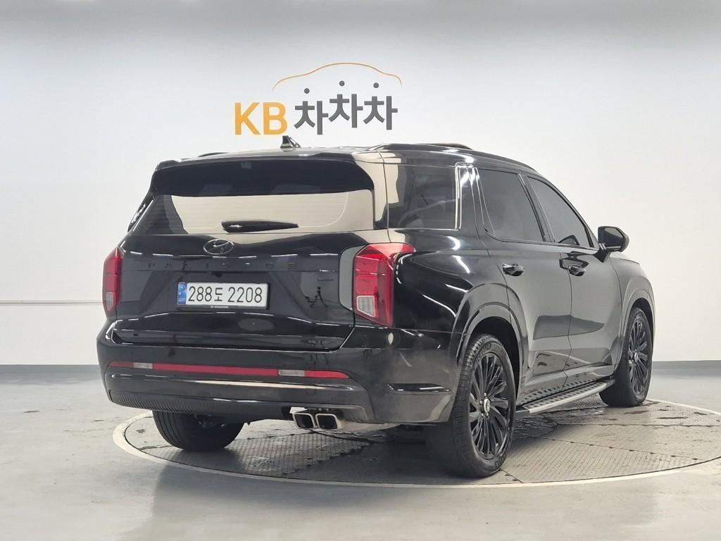 HYUNDAI Palisade - Vista 4