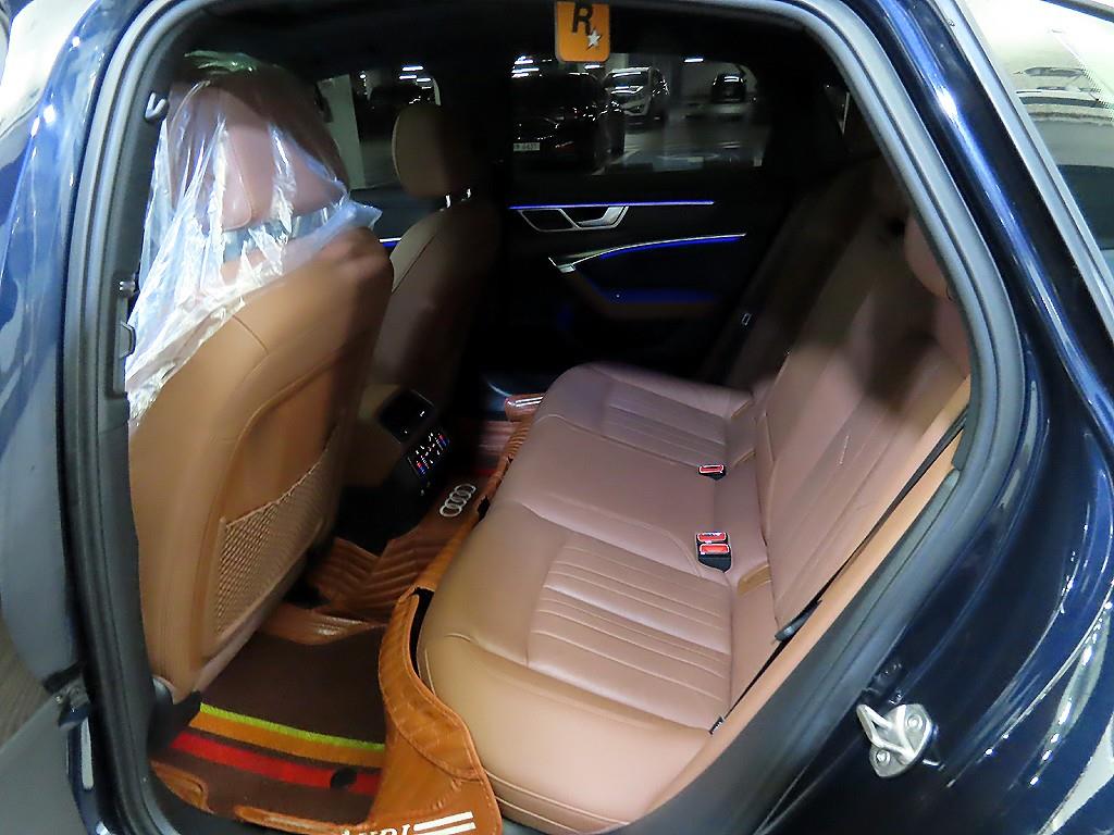 Audi A6 - Vista 7